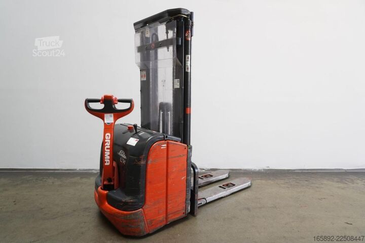 ручний штабелер Linde L 14 i 372