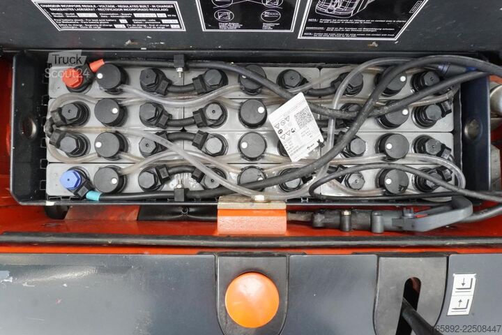 ручний штабелер Linde L 14 i 372