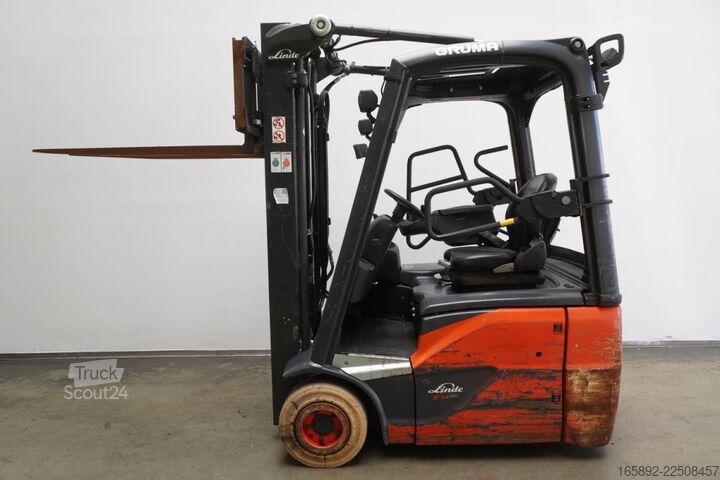 навантажувач Linde E 14 EVO 386-02