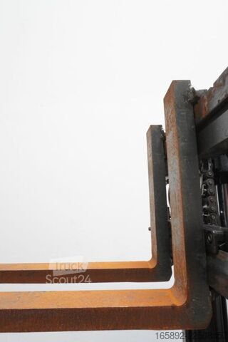 навантажувач Linde E 14 EVO 386-02