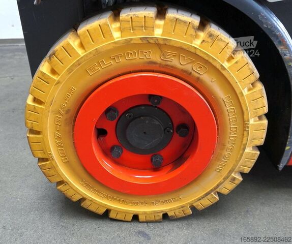 навантажувач Linde E 16 H EVO 386-02
