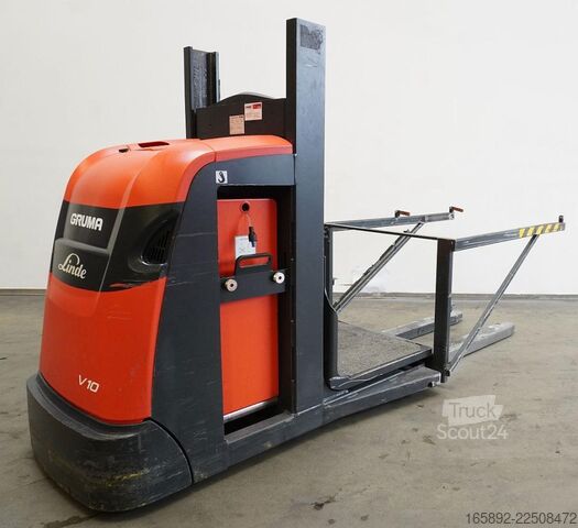 високорівневий комплектувальник замовлень Linde V 10 5212