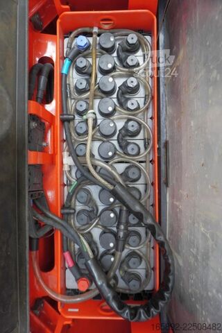 ручний штабелер Linde L 16 1173
