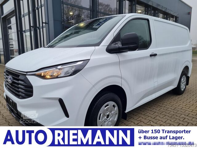 Bestelwagen Ford Custom Kasten L1 Trend KLIMA KAMERA TEMPO VERKLEIDUNG