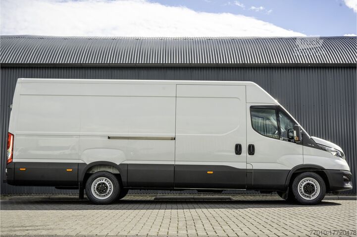 Kola sa kutijama Iveco Daily **35S16V 2.3 L4H2 | Euro 6 | 157 PK | Air...
