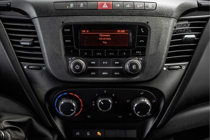 Kola sa kutijama Iveco Daily **35S16V 2.3 L4H2 | Euro 6 | 157 PK | Air...