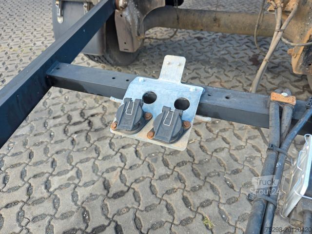 Remolque roll off HÜFFERMANN HAR 18.70 / 40 mm