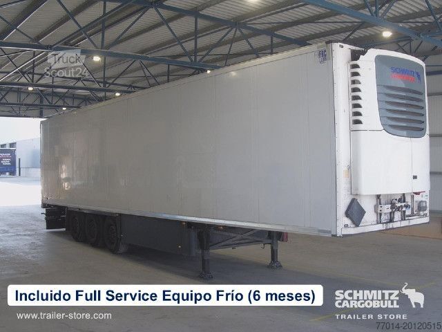 Reefer semitrailer Schmitz Cargobull Reefer Standard