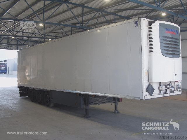 Reefer semitrailer Schmitz Cargobull Reefer Standard