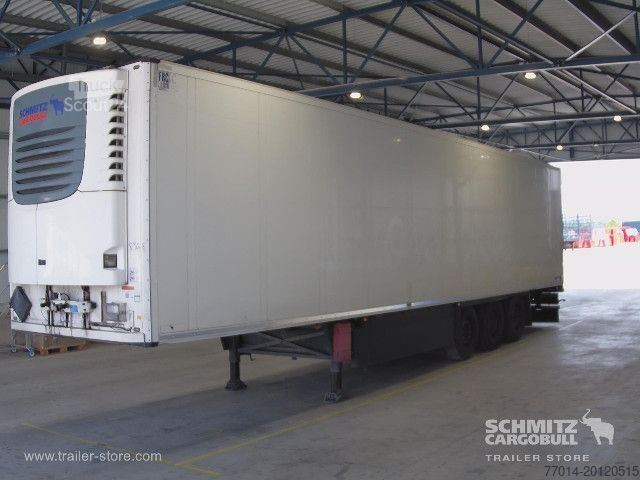 Reefer semitrailer Schmitz Cargobull Reefer Standard
