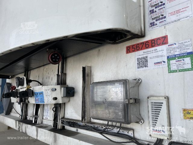 Reefer semitrailer Schmitz Cargobull Reefer Standard