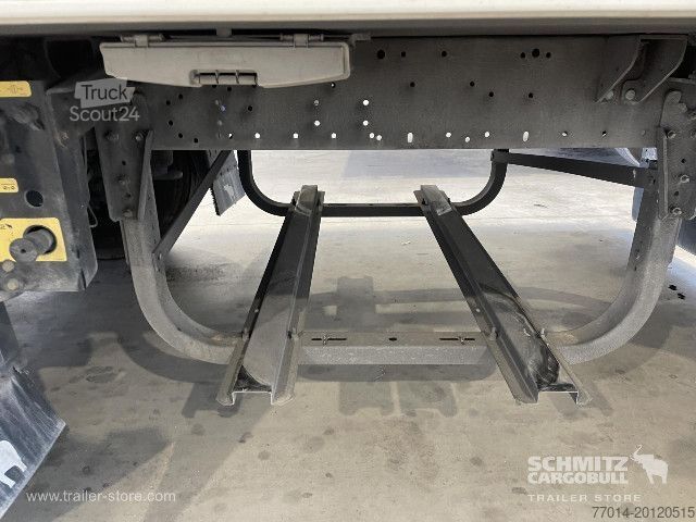 Reefer semitrailer Schmitz Cargobull Reefer Standard