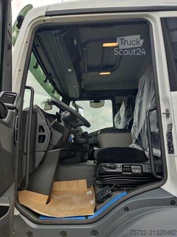 Šasija ar kabīni MAN TGS 26.480 6x2-4 LL Fahrgestell