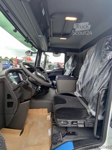 Šasija ar kabīni MAN TGS 26.480 6x2-4 LL Fahrgestell