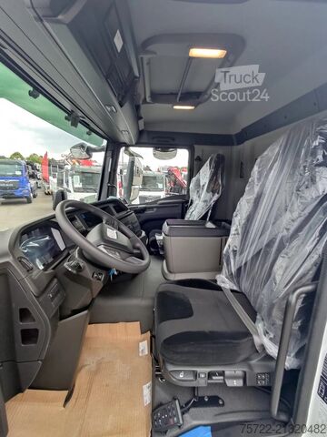 Šasija ar kabīni MAN TGS 26.480 6x2-4 LL Fahrgestell