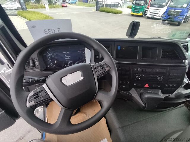 Šasija ar kabīni MAN TGS 26.480 6x2-4 LL Fahrgestell