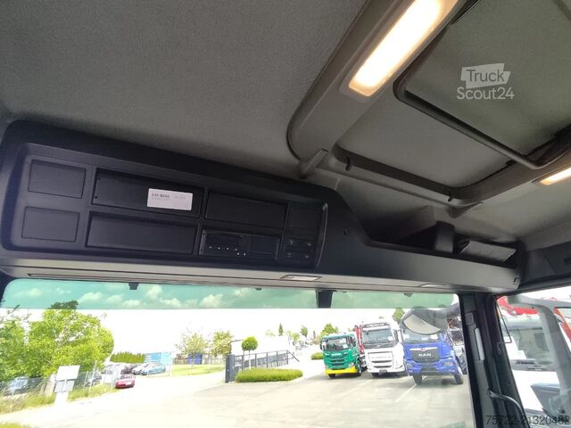 Šasija ar kabīni MAN TGS 26.480 6x2-4 LL Fahrgestell