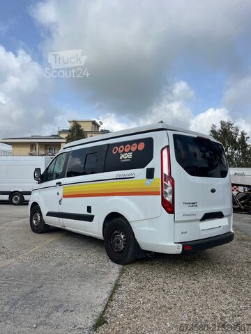 Rulotă/autocaravană Ford Panama P10 Wohnmobil | 2022 | Euro 6 | Professioneller Verkäufer