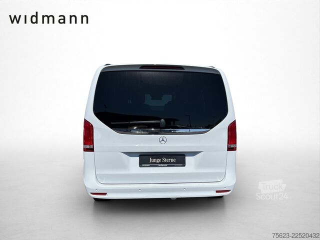 Μίνι λεωφορείο Mercedes-Benz V 300 d 4MATIC AVANTGARDE EDITION AMG Sound Standh. Sitzlüftung AHK