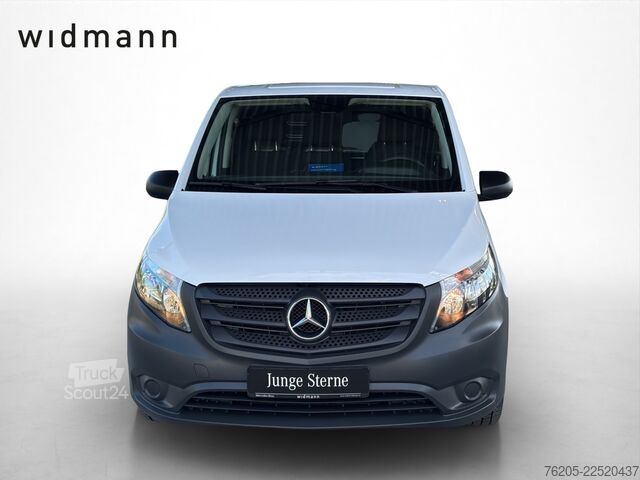 Kassevogn Mercedes-Benz Vito 110 CDI Kasten Lang AHK Facelift KlimaA