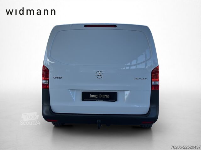 Kassevogn Mercedes-Benz Vito 110 CDI Kasten Lang AHK Facelift KlimaA