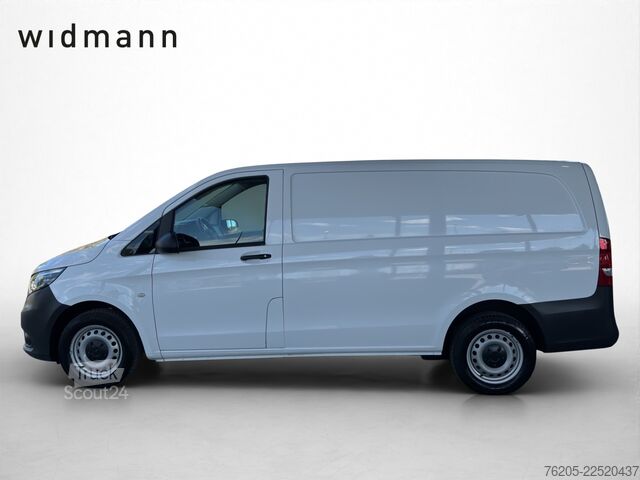 Kassevogn Mercedes-Benz Vito 110 CDI Kasten Lang AHK Facelift KlimaA
