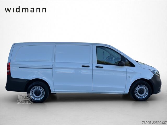 Kassevogn Mercedes-Benz Vito 110 CDI Kasten Lang AHK Facelift KlimaA