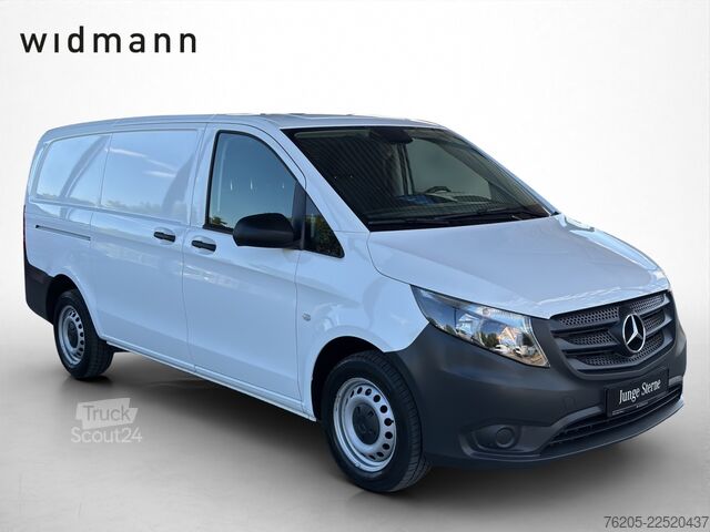Kassevogn Mercedes-Benz Vito 110 CDI Kasten Lang AHK Facelift KlimaA