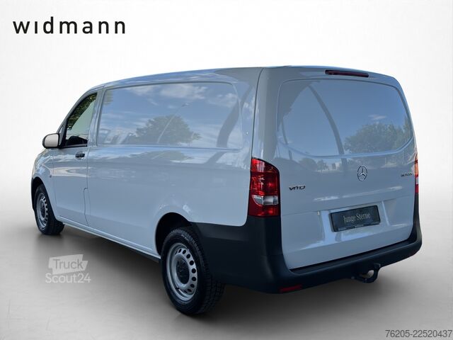 Kassevogn Mercedes-Benz Vito 110 CDI Kasten Lang AHK Facelift KlimaA