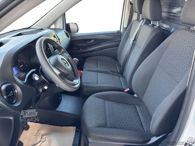 Kassevogn Mercedes-Benz Vito 110 CDI Kasten Lang AHK Facelift KlimaA