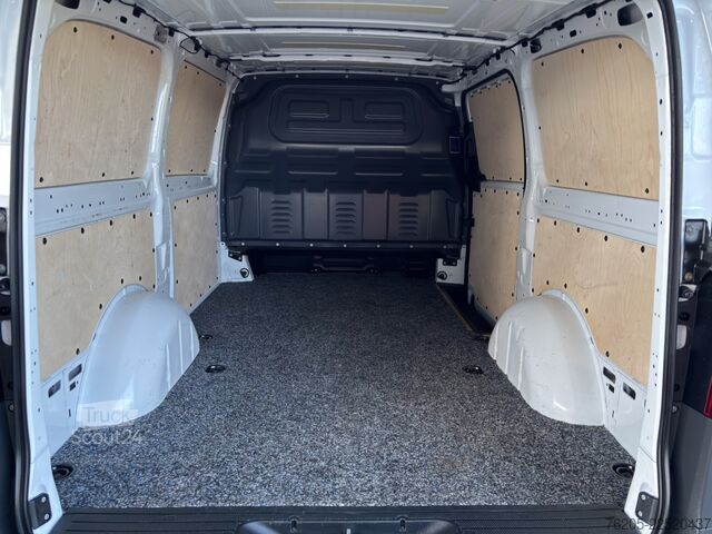 Kassevogn Mercedes-Benz Vito 110 CDI Kasten Lang AHK Facelift KlimaA