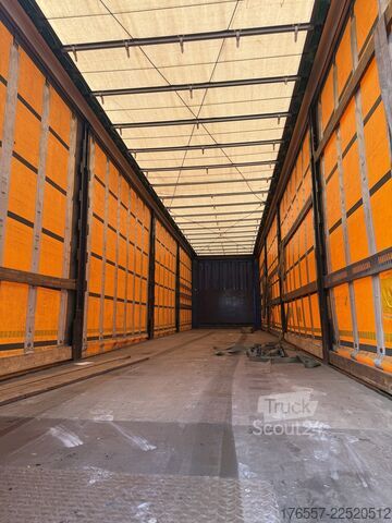 Standarta vilcējs MAN TGX 18.500 BLS Retarder + 3-Achs Auflieg