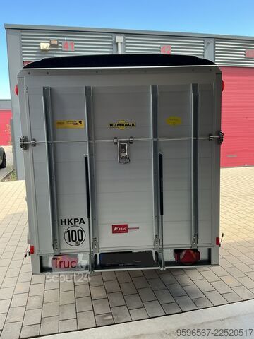 Skaptilhenger Humbaur HKPA 263217