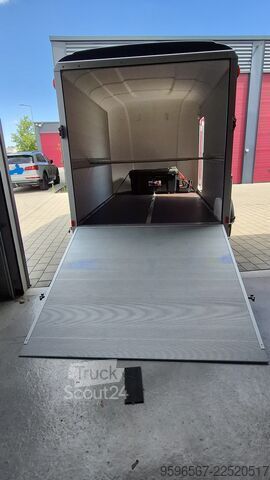Skaptilhenger Humbaur HKPA 263217