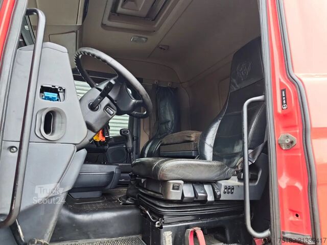 Saugfahrzeug Scania R500 V8 6x2 Müller Canalmaster CMF 170KT 10.000...