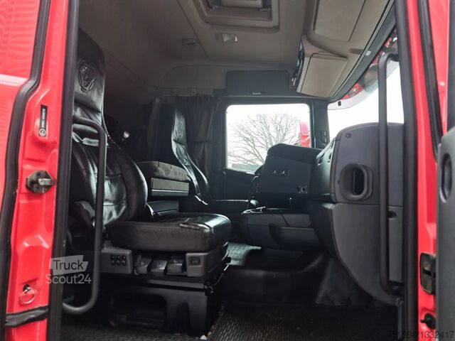 Saugfahrzeug Scania R500 V8 6x2 Müller Canalmaster CMF 170KT 10.000...