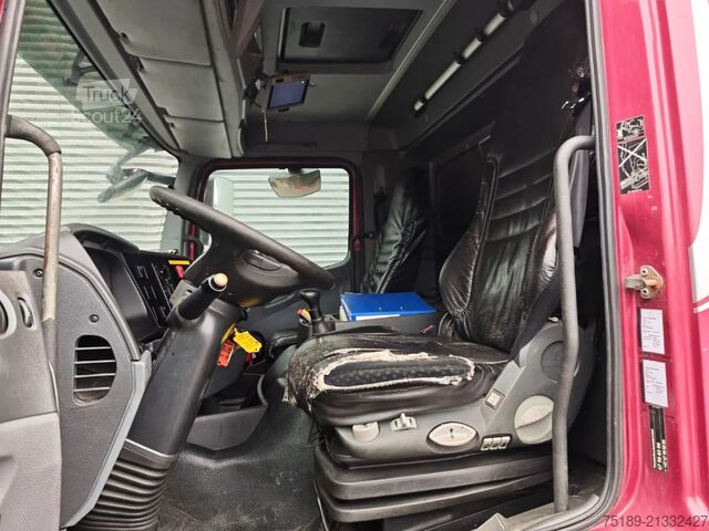 Imuajoneuvo Mercedes-Benz Axor 1833 4x2 Fico 3P