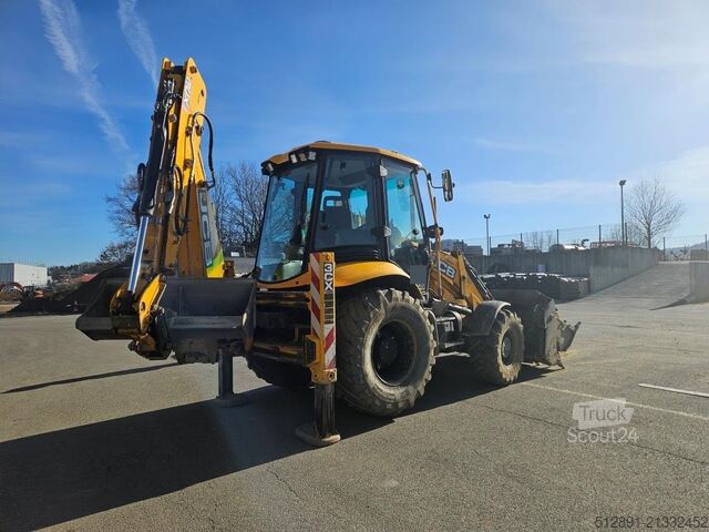 Backhoe loader JCB 3 CX