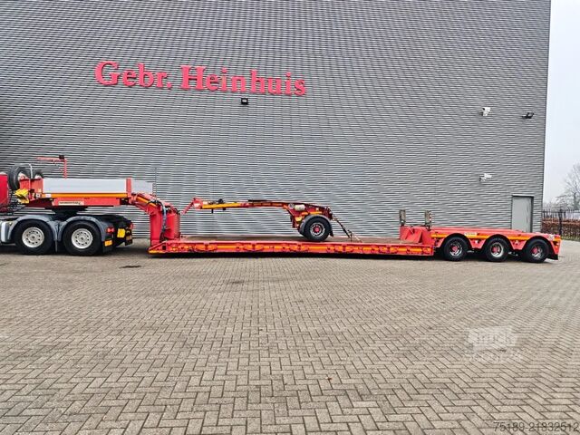 Chargeur bas Faymonville STBZ-3VA Dolly D-1