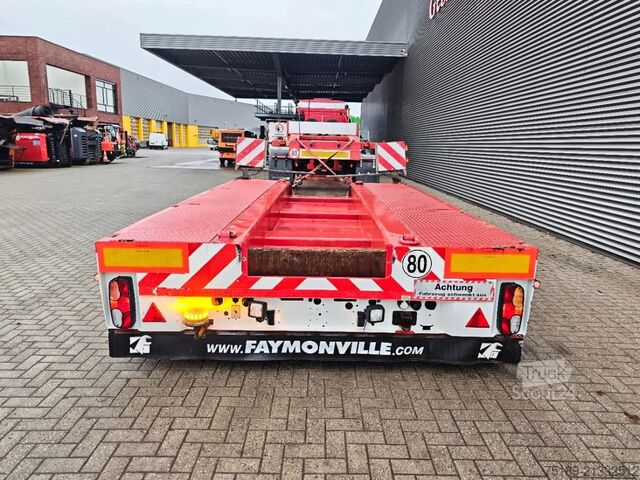 Chargeur bas Faymonville STBZ-3VA Dolly D-1