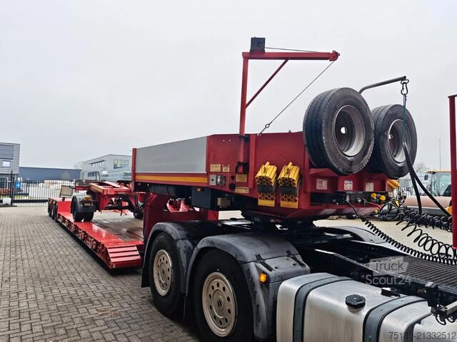 Chargeur bas Faymonville STBZ-3VA Dolly D-1