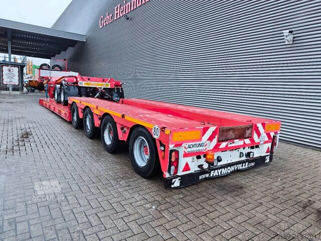 Chargeur bas Faymonville STBZ-4VA Dolly D-2