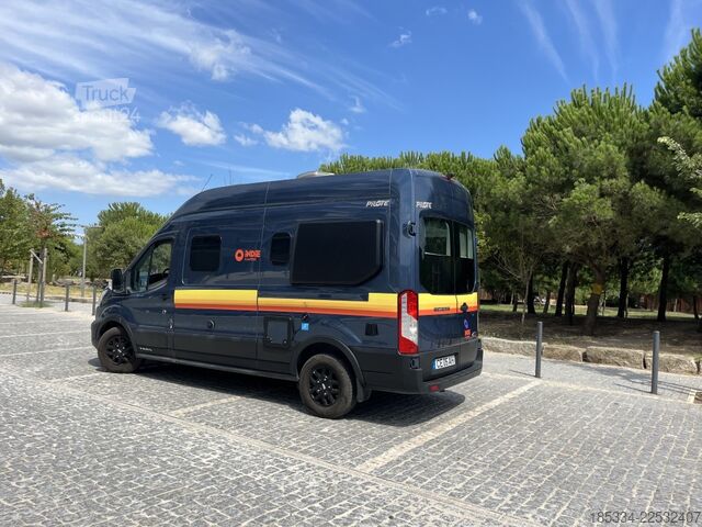 Wohnwagen/Wohnmobil Pilote A603G | FORD Transit TDCi 2.0 Euro 6d 170 ch Manuelle | 2025