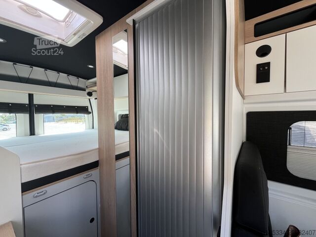 Wohnwagen/Wohnmobil Pilote A603G | FORD Transit TDCi 2.0 Euro 6d 170 ch Manuelle | 2025
