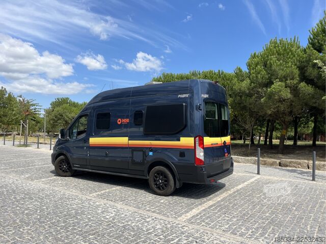 Wohnwagen/Wohnmobil Pilote A603G | FORD Transit TDCi 2.0 Euro 6d 170 ch Manuelle | 2025