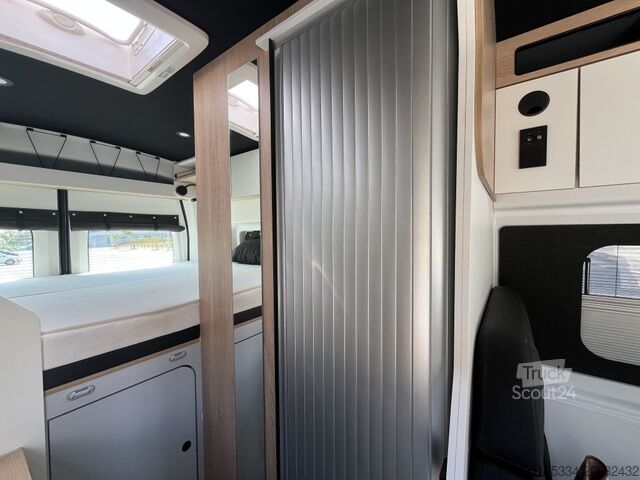 Wohnwagen/Wohnmobil Pilote A603G | FORD Transit TDCi 2.0 Euro 6d 170 ch Manuelle | 2025