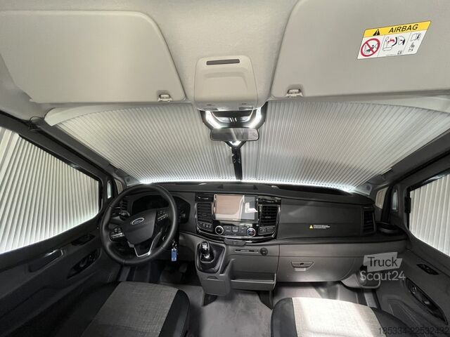 Wohnwagen/Wohnmobil Pilote A603G | FORD Transit TDCi 2.0 Euro 6d 170 ch Manuelle | 2025