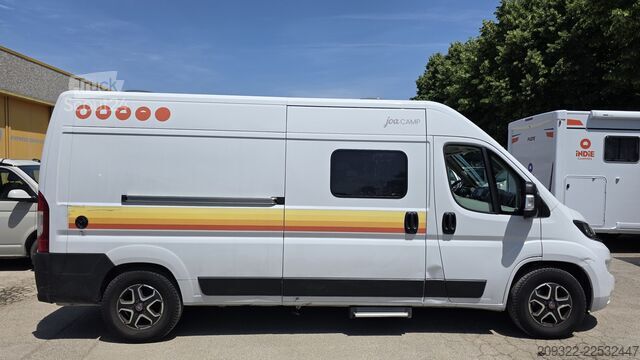 Kastenwagen Wohnmobil / Campervan Pilote Joa 60G | FIAT Ducato L3H2 2.2 Mjet 180 CV Automatico | 2024