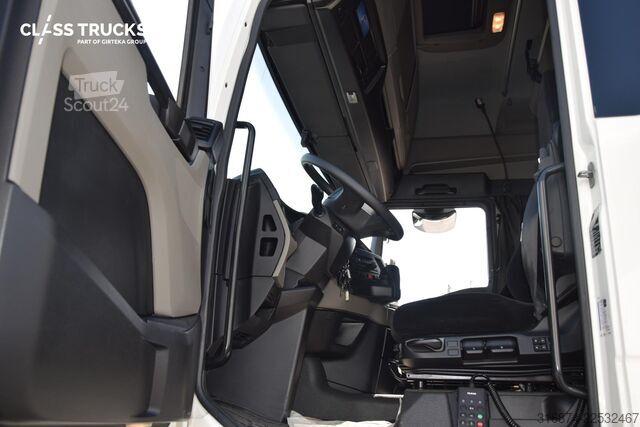 Standard nyergesvontató MAN TGX 18.470 GX
