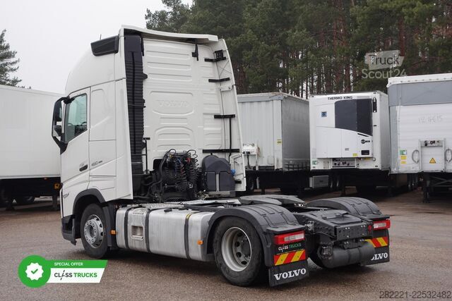 وحدة جرار قياسية VOLVO FH 460 Globetrotter XL i-Save I-ParkCool
